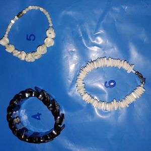 Bracelets/ Mix Match bracelets